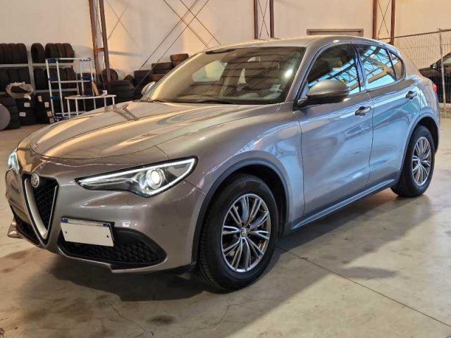 ALFA ROMEO Stelvio 2.2 Turbodiesel 190 CV AT8 RWD Super 