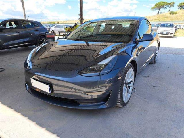 TESLA Model 3 Long Range Dual Motor AWD 