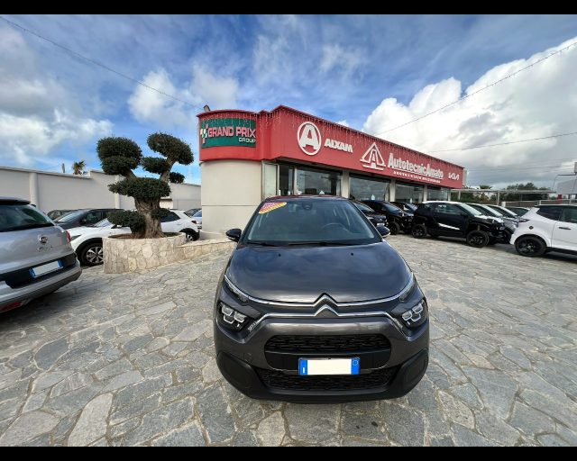 CITROEN C3 PureTech 83 S&S Feel 