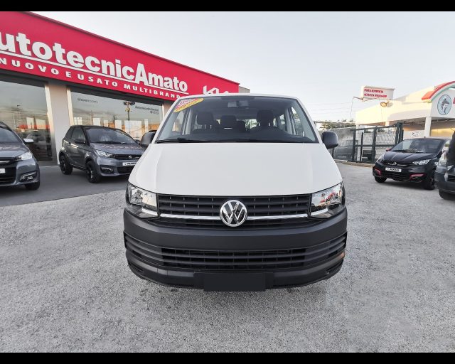 VOLKSWAGEN Transporter 2.0 TDI 150CV DSG PC Kombi 