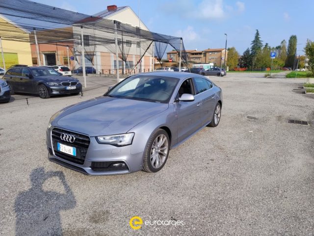 AUDI A5 SPB 2.0 TDI 190 CV clean diesel multitronic Advan 