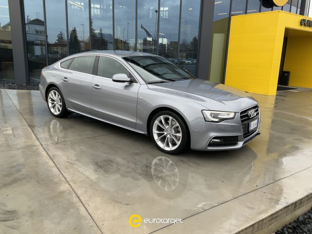 AUDI A5 SPB 2.0 TDI 190 CV clean diesel multitronic Advan 