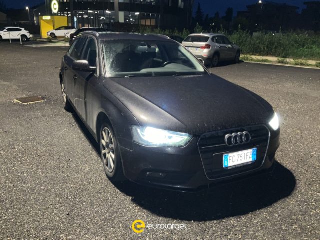 AUDI A4 Avant 2.0 TDI 143CV F.AP. mult. Ambiente 