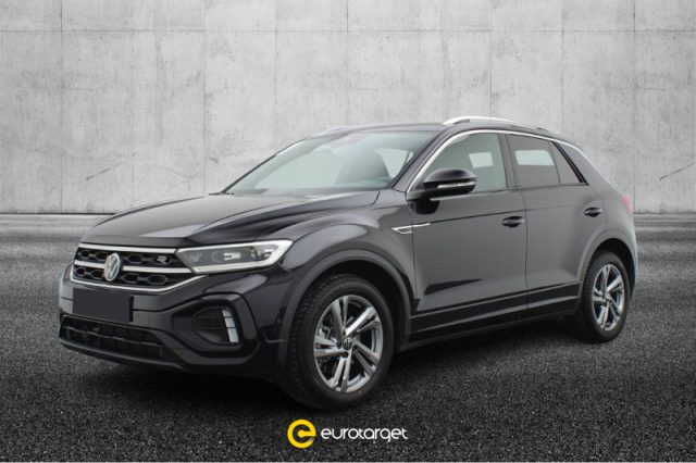 VOLKSWAGEN T-Roc 2.0 TDI SCR 150 CV DSG R-Line 