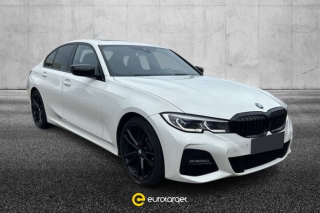 BMW 320 i Msport 