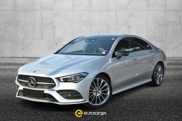 MERCEDES-BENZ CLA 220 d Automatic Premium 