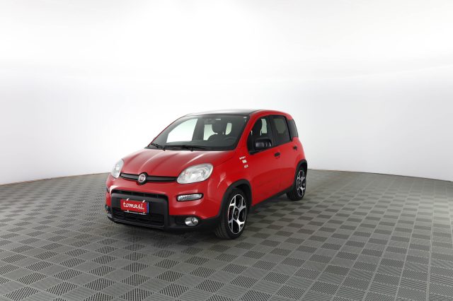 FIAT Panda Panda 1.0 FireFly S&S Hybrid Sport 