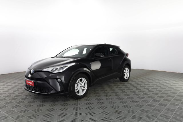 TOYOTA C-HR C-HR 1.8 Hybrid E-CVT Business Usato