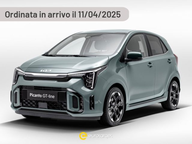 KIA Picanto 1.0 12V GPL 5 porte AMT Urban  3ªs.(17--> 