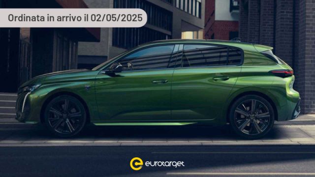 PEUGEOT e-308 motore elettr. (54kWh) 156 SW Style 