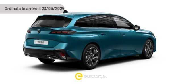 PEUGEOT e-308 motore elettrico (54kWh) 156 CV SW GT 