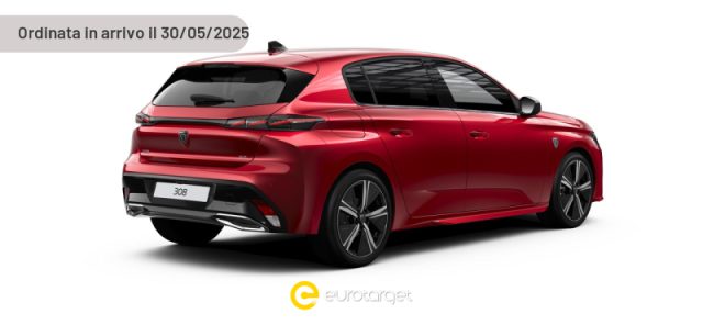 PEUGEOT e-308 motore elettrico (54kWh) 156 CV GT 