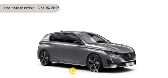 PEUGEOT 308 Hybrid 136 e-DCS6 Style  3ª serie 