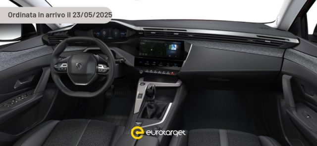 PEUGEOT 308 Hybrid 136 e-DCS6 SW Allure  3ª serie 