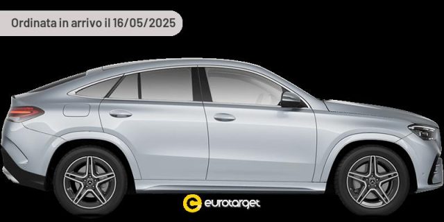 MERCEDES-BENZ 350 de 4Matic Plug-in Hybr. Coupé AMG Line Ad 