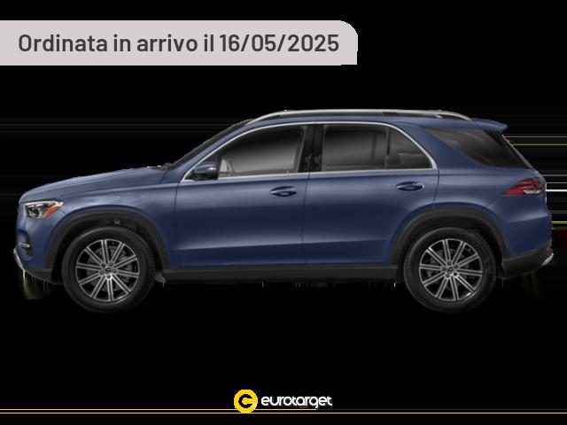 MERCEDES-BENZ 350 de 4Matic Plug-in hybrid Advanced Plus GLE 