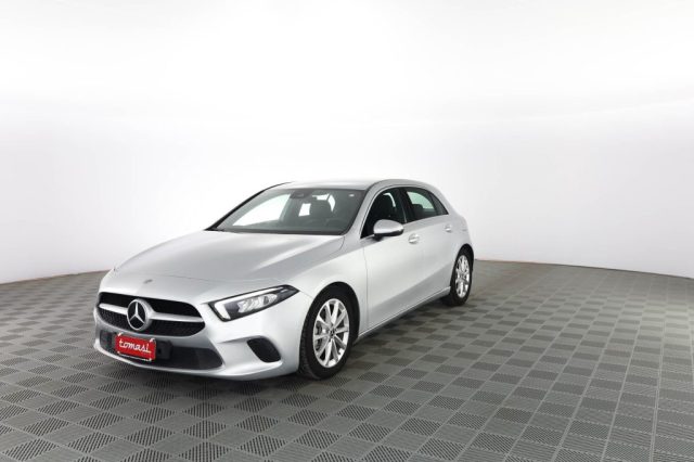 MERCEDES-BENZ A 180 A 180 d Automatic Sport 