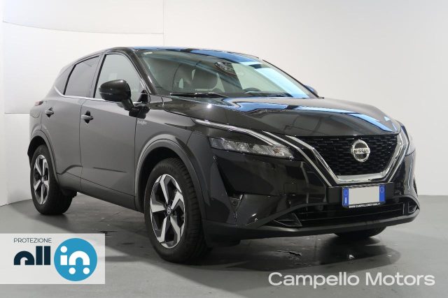 NISSAN Qashqai Qashqai MHEV 140cv N-Connecta 