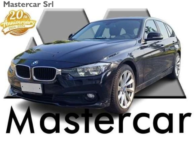 BMW 320 d 190cv Touring Business Advantage 6mt - FK043AR 