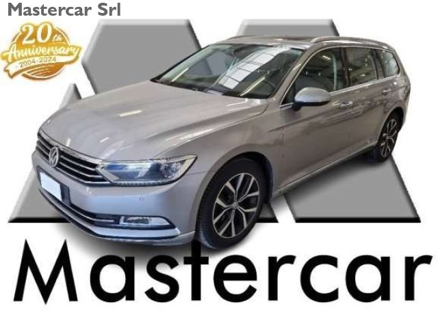 VOLKSWAGEN Passat Variant 2.0 tdi 150cv DSG Executive 150cv - FT731ZA 