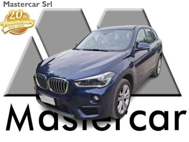 BMW X1 xdrive 18d 150cv automatico - FF977SW 