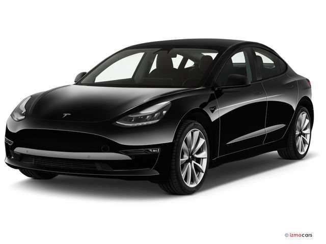 TESLA Model 3 Model 3 Long Range Dual Motor awd 