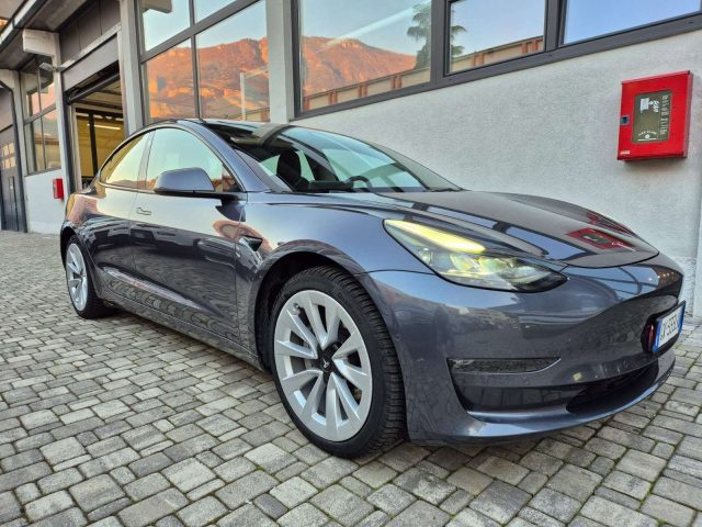 TESLA Model 3 Model 3 Long Range Dual Motor awd 