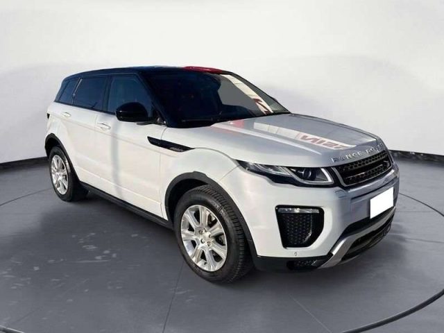 LAND ROVER Range Rover Evoque Range Rover Evoque 5 Porte 2.0 TD4 150cv SE Auto 