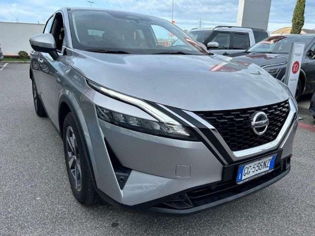 NISSAN Qashqai 1.3 mhev N-Connecta 2wd 158cv xtronic 