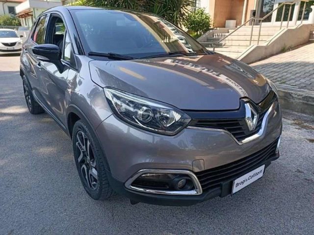 RENAULT Captur 1.5 dci Intens (energy r-link) 90cv E6 1.5 dCi 90 