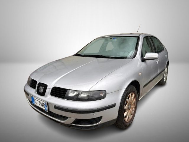 SEAT Leon 1.4 16V cat Stella IMPIANTO METANO 