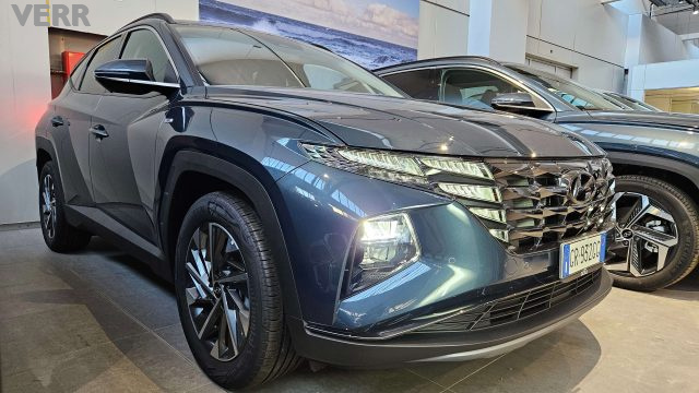 HYUNDAI Tucson TUCSON 1.6 T 48V Hybrid Xline + NAVI