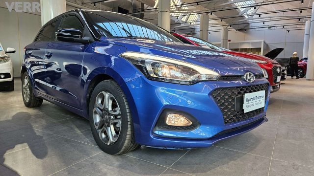 HYUNDAI i20 1.2 84 CV 5 porte Dualcolor