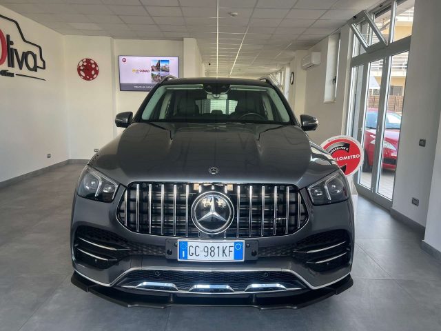 MERCEDES-BENZ GLE 300 d Premium Plus 4matic auto 