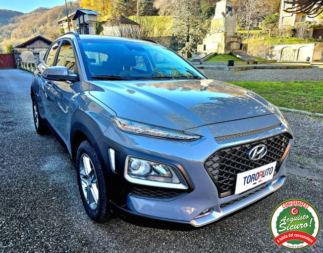 HYUNDAI Kona 1.0 T-GDI XTech UNICO PROPRIETARIO 