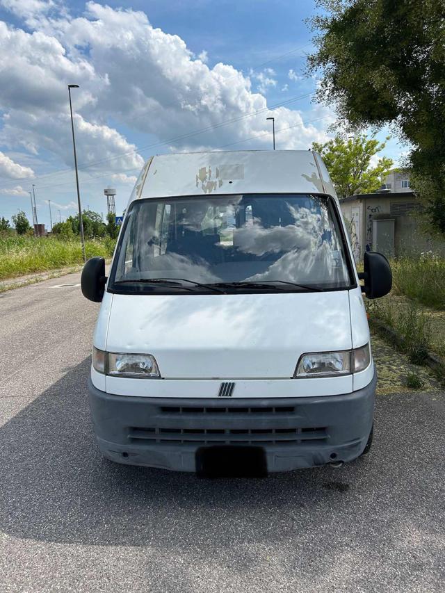 FIAT Ducato Trasporto Disabili ducato maxi 