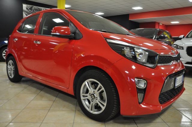 KIA Picanto 1.0 12V EcoGPL Cool**OK NEOPATENTATI/KM CERTIF!!** 