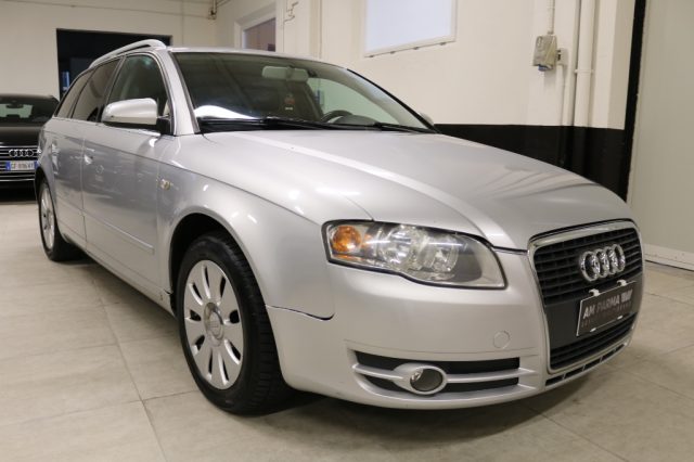 AUDI A4 2.0 16V TDI Avant Top 