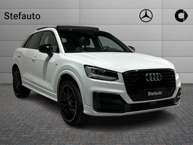 AUDI Q2 40 TFSI quattro S tronic Admired 