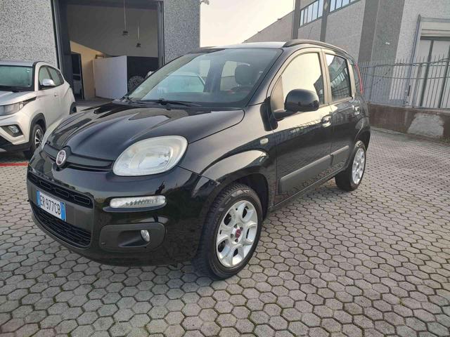 FIAT Panda 0.9 TwinAir Turbo Natural Power Trekking 