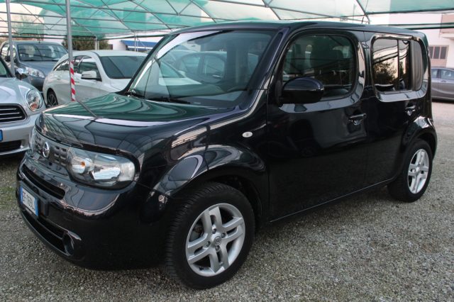 NISSAN Cube 1.5 dCi Luxury 