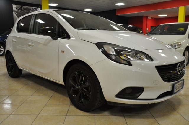 OPEL Corsa 1.4 GPL Tech b-Color**UNICOPROP/OK NEOPATENTATI** 