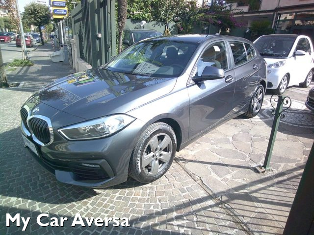 BMW 116 d 5p. Advantage 