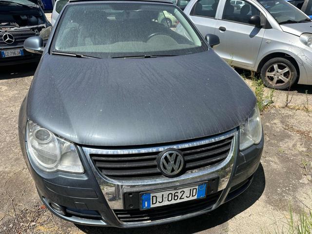 VOLKSWAGEN Eos 2.0 benzina 