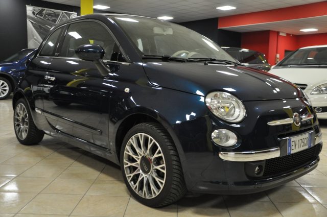 FIAT 500C 1.2 Pop Star **78.000KM CERTIFICATI/OK NEOPATENT** 