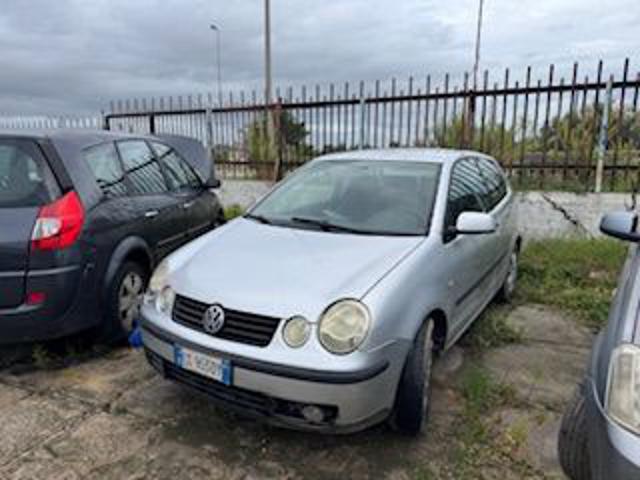 VOLKSWAGEN Polo 1.2 12V 3p. Comfortline 