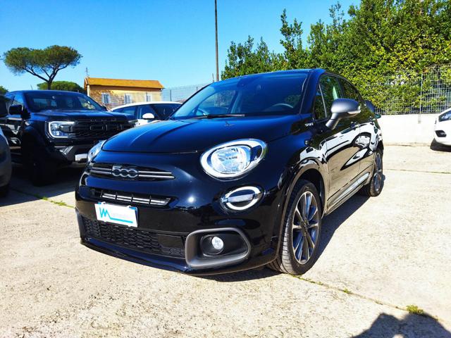 FIAT 500X 1.3mjt SPORT 95cv ALERT SUP.CORSIA CERCHI IN LEGA Usato