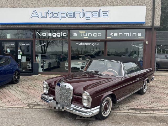 MERCEDES-BENZ E 220 220 SE CABRIOLET CAMBIO AUTOMATICO 