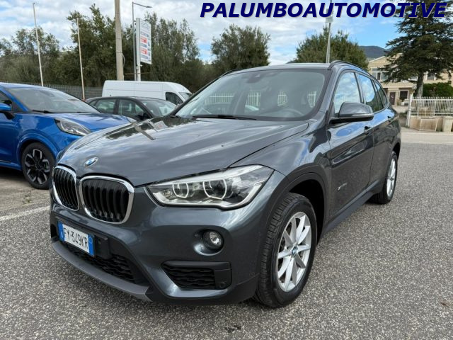 BMW X1 sDrive18d Business 