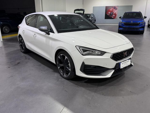 CUPRA Leon 1.5 hybrid 150cv dsg 